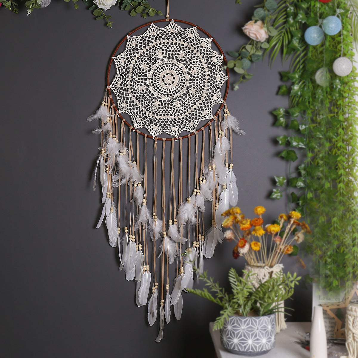 Bohemian Dream catcher Hangings
