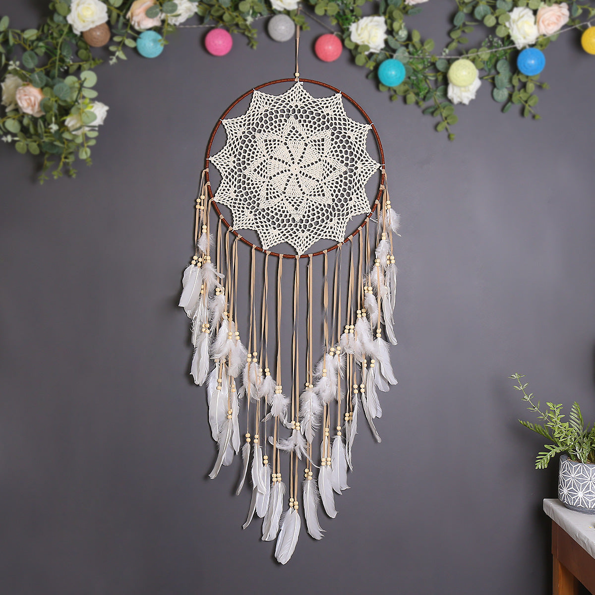Bohemian Dream catcher Hangings