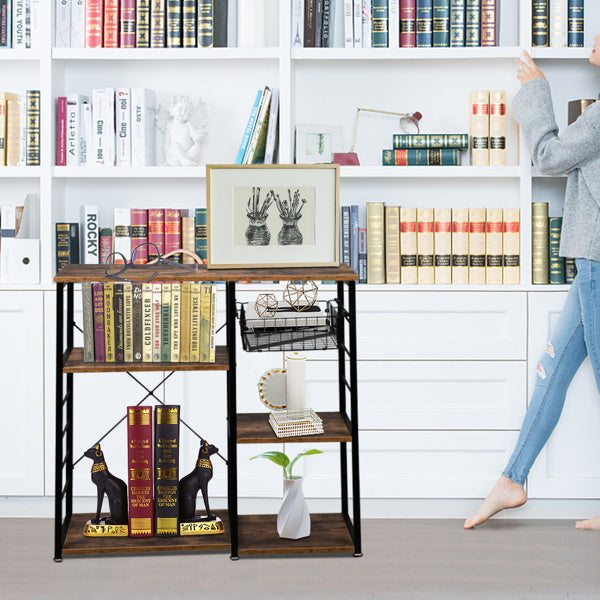 Stylish Kitchen Shelves