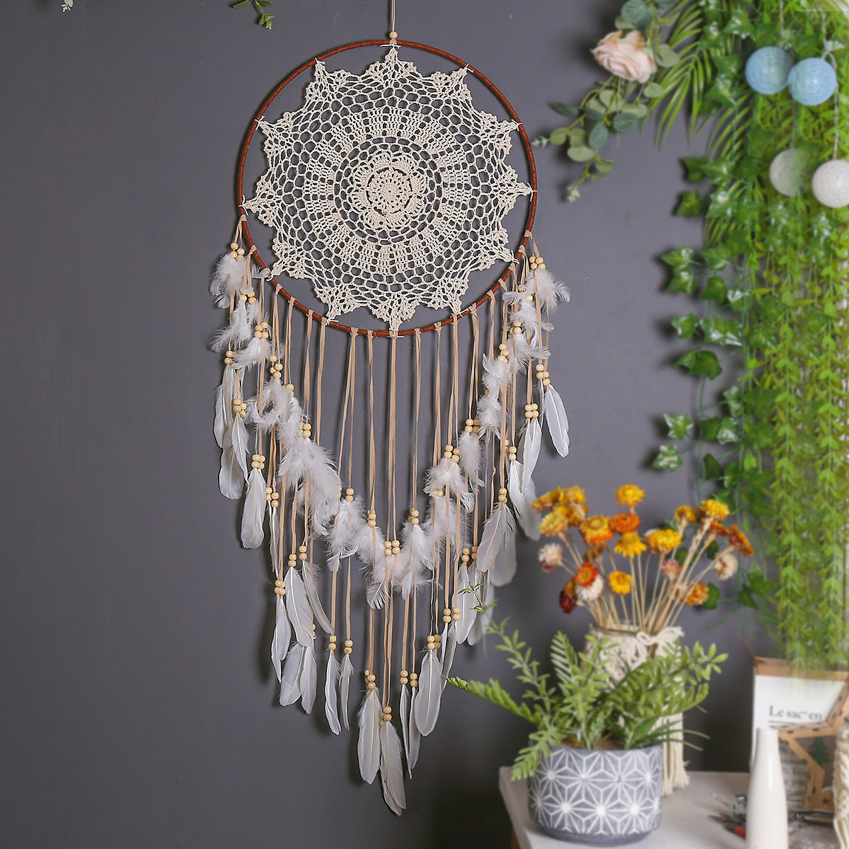 Bohemian Dream catcher Hangings