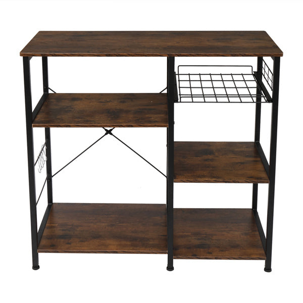 Stylish Kitchen Shelves