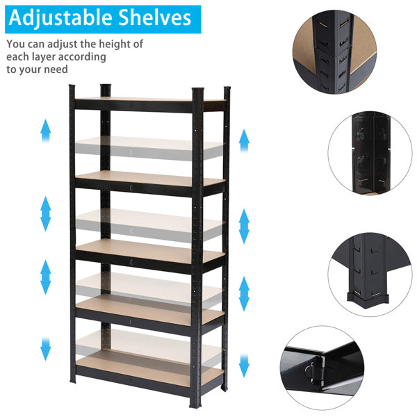 Five Layer Shelves