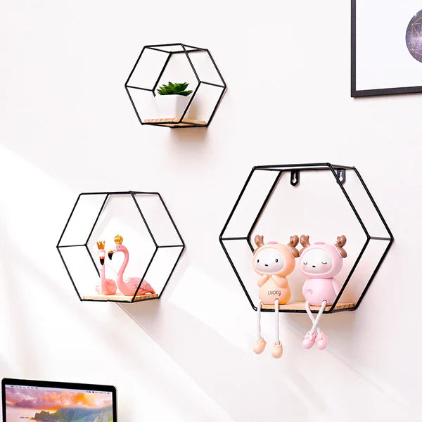 SHELVES