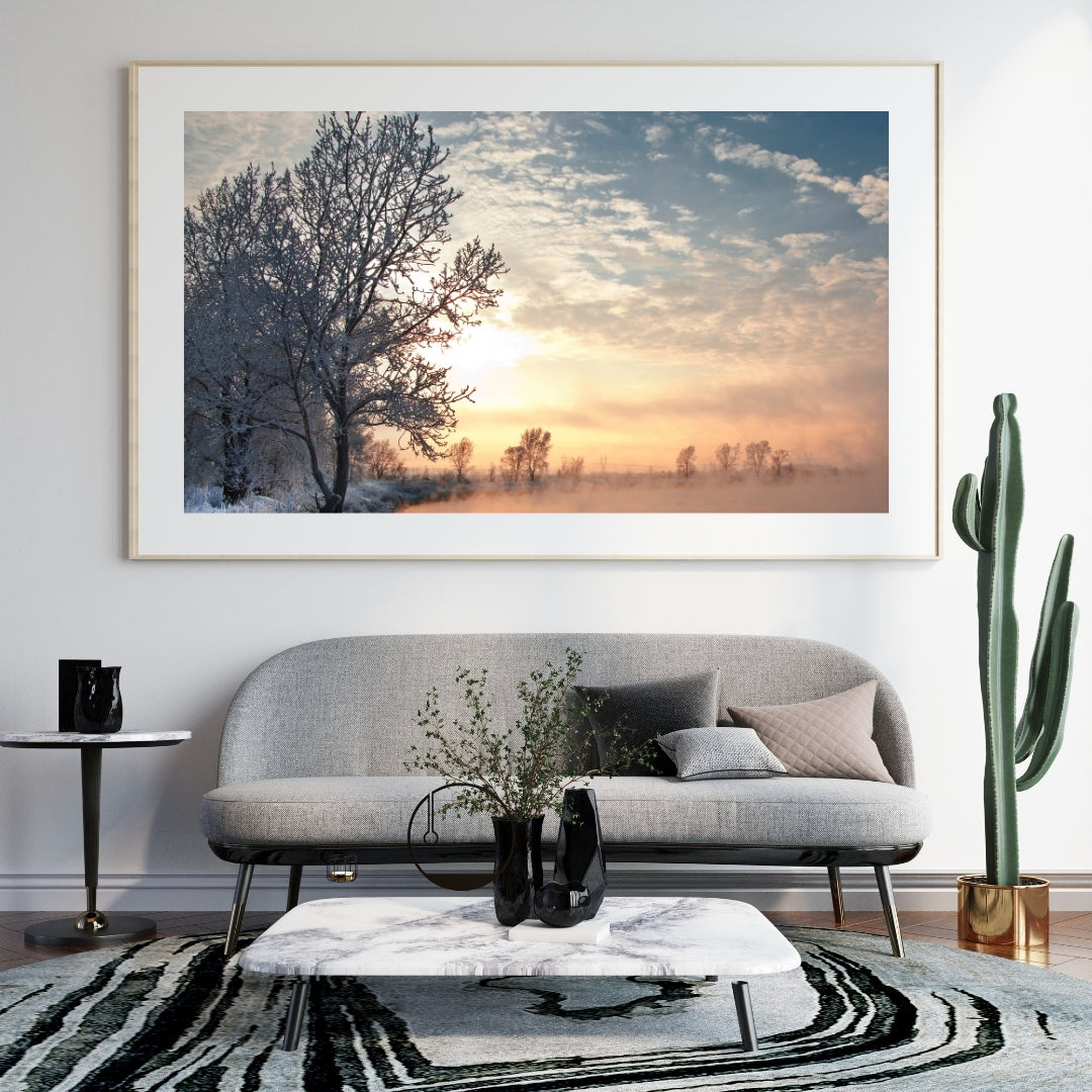 FRAMES & CANVAS
