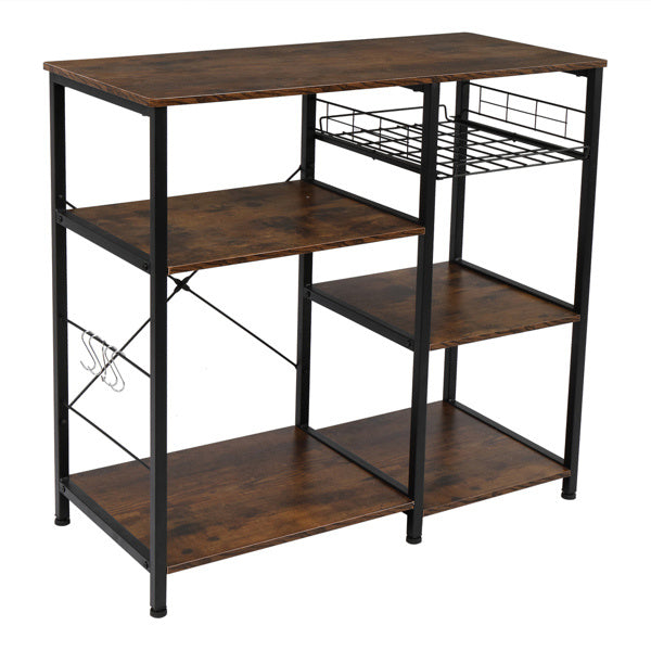 Stylish Kitchen Shelves