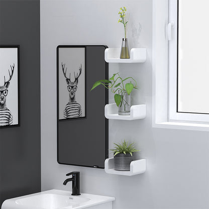 Bathroom Waterproof Shelves