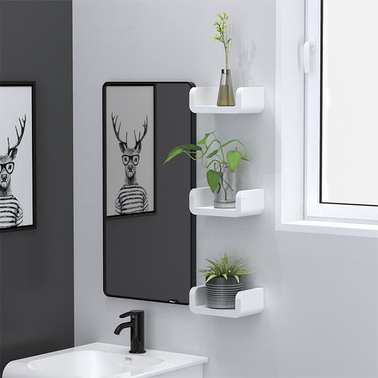 Bathroom Waterproof Shelves