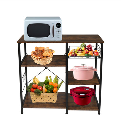 Stylish Kitchen Shelves