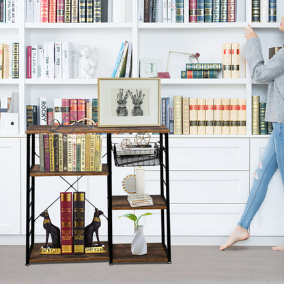 Stylish Kitchen Shelves