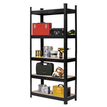 Five Layer Shelves