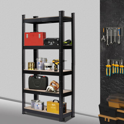 Five Layer Shelves