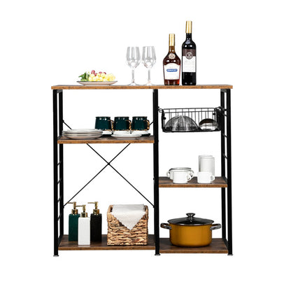 Stylish Kitchen Shelves