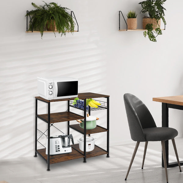 Stylish Kitchen Shelves